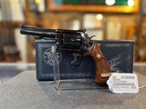 USED Smith and Wesson 48-4 - 2 of 4