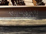Used Remington 700 Stainless
