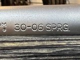 Used Remington 700 Stainless