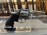 Used S&W Mdl 66 Stainless - 2 of 2