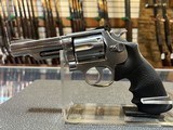 Used S&W Mdl 66 Stainless - 1 of 2
