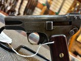 Charles PH Clement LIEGE model 1903 pistol - 3 of 7