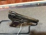 Charles PH Clement LIEGE model 1903 pistol - 4 of 7