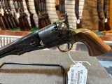 USED Navy Arms 1861 - 5 of 7