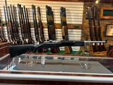 Ruger Mini 14 Ranch rifle