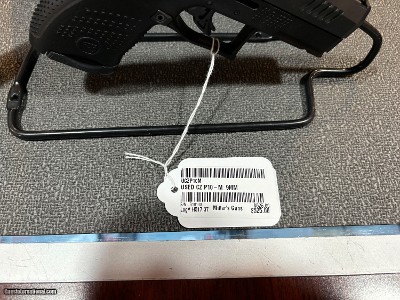 Price Reduced to sell USED CZ P10-M - Image 3 of 4