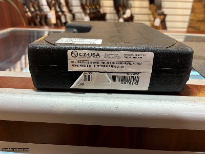 Price Reduced to sell USED CZ P10-M - Image 4 of 4