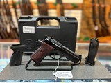 USED Beretta 92X Compact RDO - 1 of 4