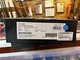 NEW Browning Citori 425 Grade 6Millers Exclusive .410 - 12 of 12