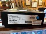 NEW Browning Citori 425 Grade 6 Millers Exclusive .410 - 12 of 12