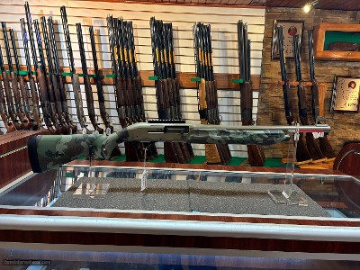 Winchester SX4 Defender Woodland FDE