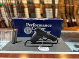 USED Smith and Wesson PC M&P9 Shield Ez