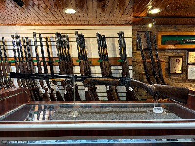 Browning Citori 725 Sporting Medallion High Grade