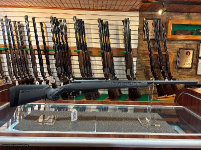 Savage 220 Slug Gun LEFT HAND