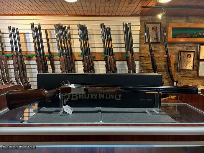Browning 725 Sport LEFT HAND
