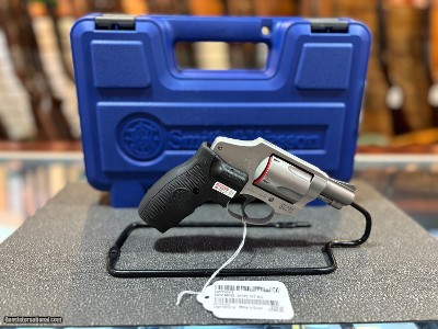 Smith and Wesson 642 Crimson Trace