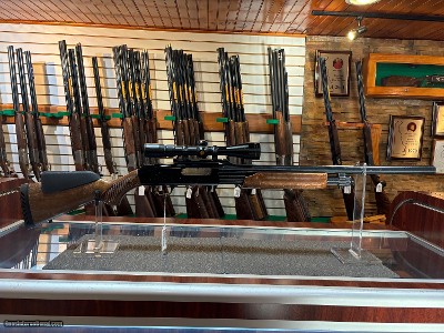 USED Mossberg 835 w/scope