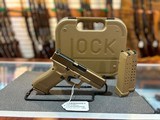 Glock 19X MOS - NON THREADED - 1 of 4