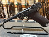 USED DWM 1917 Luger - 2 of 4