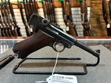 USED DWM 1917 Luger - 1 of 4