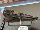 USED DWM 1917 Luger - 3 of 4