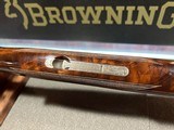 NEW Browning Citori 425 Grade 6 Millers Exclusive .410 - 12 of 14