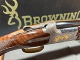 NEW Browning Citori 425 Grade 6 Millers Exclusive .410 - 6 of 14