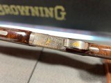 NEW Browning Citori 425 Grade 6 Millers Exclusive .410 - 11 of 14