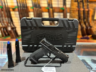 Walther PDP F series Pro 4”