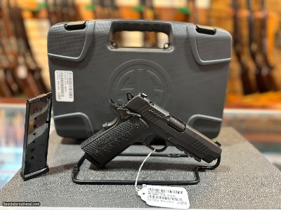 Sig Sauer 1911X Carry