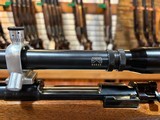 USED Mauser K98 .243 Rockchucker - 11 of 19