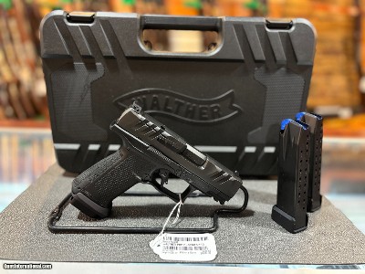 Walther PDP F series PRO 3.5”