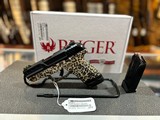 Ruger Security 380 - Leopard print - 2 of 4