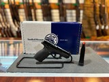 Smith and Wesson Bodyguard 380 2.0