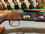 NEW Browning Citori Model 425 made exclusively for Millers Gun Center 410ga - 12 of 13