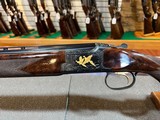 NEW Browning Citori Model 425 made exclusively for Millers Gun Center 410ga - 3 of 13