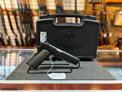 Price Reduced!! USED Kimber Custom TLE/RL II - NEVER FIRED - Image 1 of 4