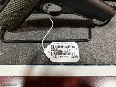 Price Reduced!! USED Kimber Custom TLE/RL II - NEVER FIRED - Image 3 of 4