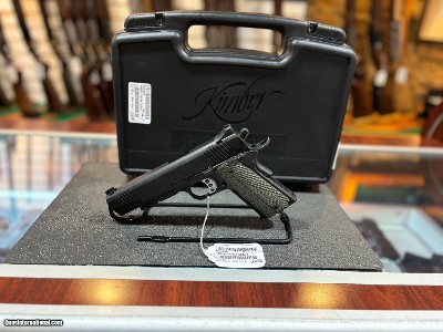 Price Reduced!! USED Kimber Custom TLE/RL II - NEVER FIRED - Image 2 of 4