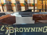 Browning 725 Trap
(LEFT HAND) - 9 of 12