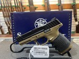Used S&W SD40 FDE - NEVER FIRED - 2 of 2