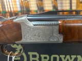 Browning 425 XT AT Trap Adjustable Comb - 3 of 9