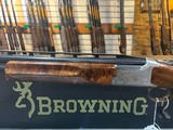 Browning 425 XT AT Trap Adjustable Comb - 8 of 9