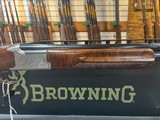 Browning 425 XT AT Trap Adjustable Comb - 4 of 9