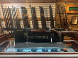 Browning 425 XT AT Trap Adjustable - 1 of 10