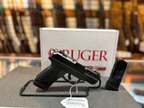 Ruger Security 380 - 1 of 4