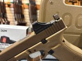 Glock 19X MOS w/Holosun SCS MOS optic - 3 of 6