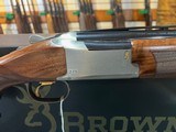 Browning 725 Sporting Left Handed - 4 of 10