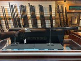 Browning 725 Sporting Left Handed