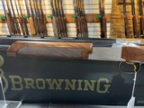 Browning 725 sporting Left Hand - 9 of 10